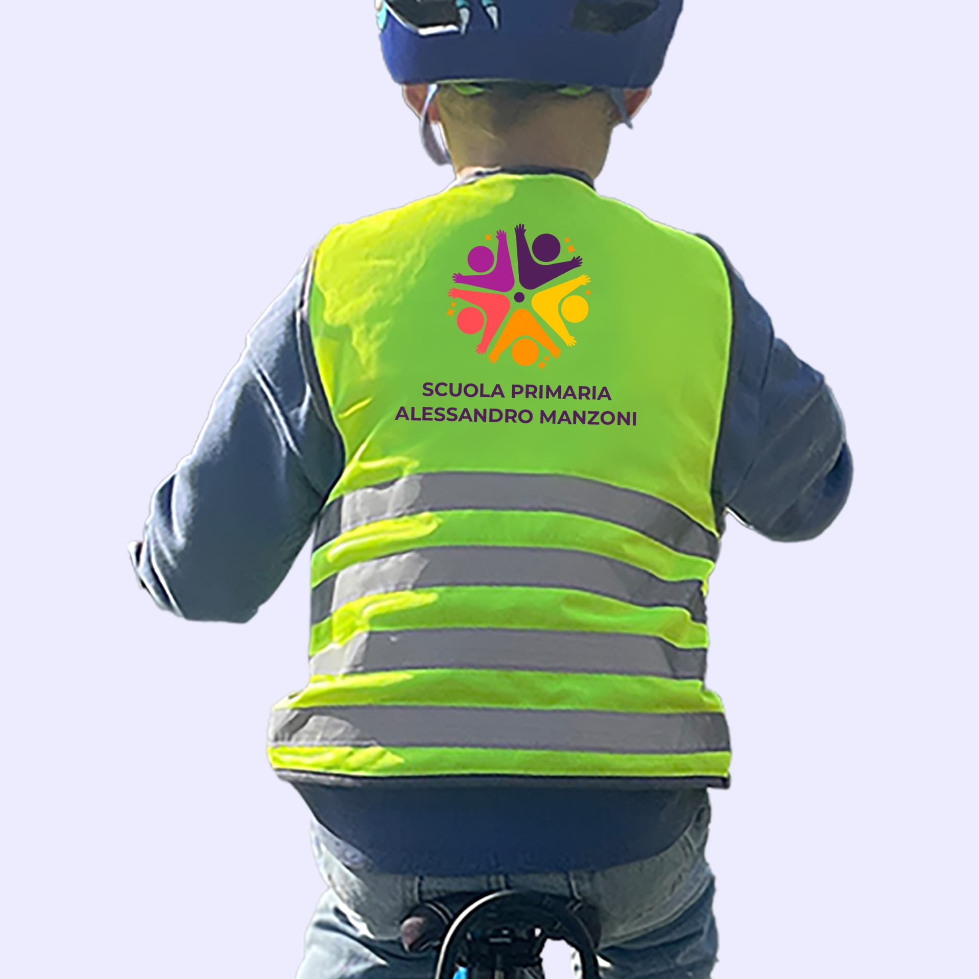 Progetta il tuo giubbotto di sicurezza