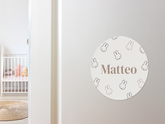Adesivi per porta