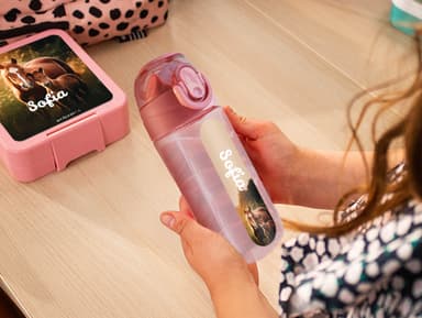 Borraccia Personalizzata - Mondo Reale