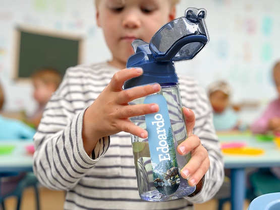 Borraccia Personalizzata - Mondo Reale