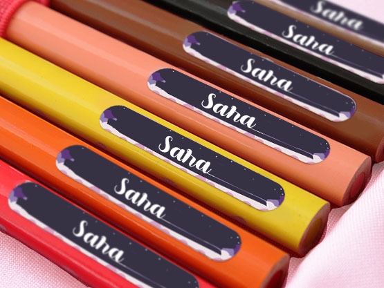 Adesivi piccoli ergobag