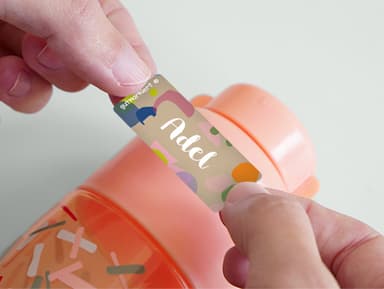 Pacchetto Etichette Ergobag