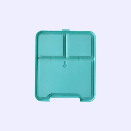 Coperchio interno per porta pranzo con nome