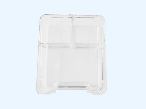 Vassioio interno per porta pranzo personalizzato
