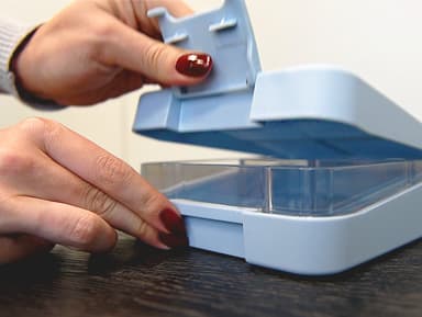 Porta pranzo con Nome - Mondo Reale