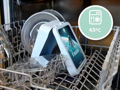 Porta pranzo con Nome - Mondo Reale