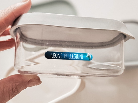 Mini Etichette effetto Mondo Reale