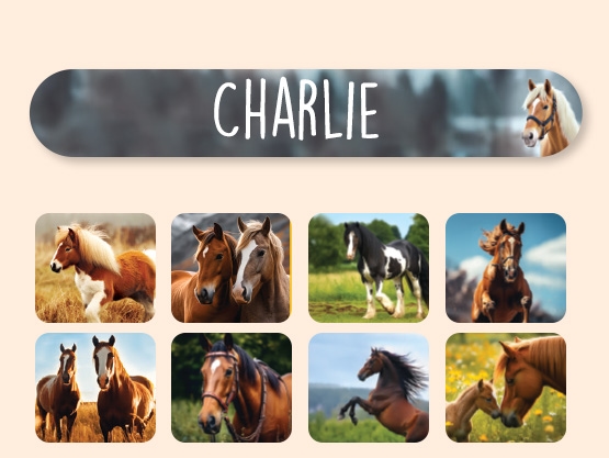 Mini Etichette effetto Mondo Reale