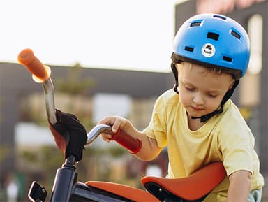 Adesivi riflettenti con nome - Tema