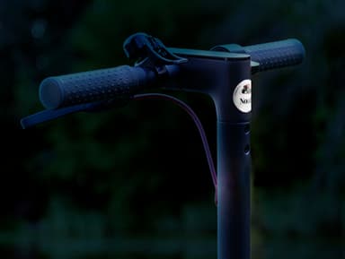 Adesivi riflettenti con nome - Tema