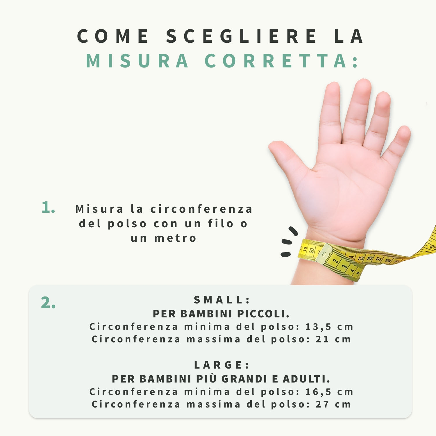 Braccialetto personalizzato - Delux