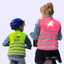 Gilet di sicurezza per bambini