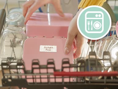 Etichette adesive di Design