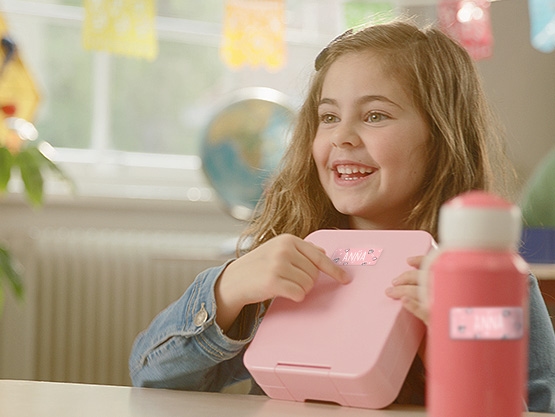 Etichette adesive di Design