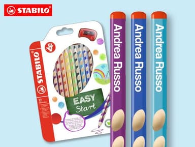 Matite colorate personalizzate STABILO EASYColors