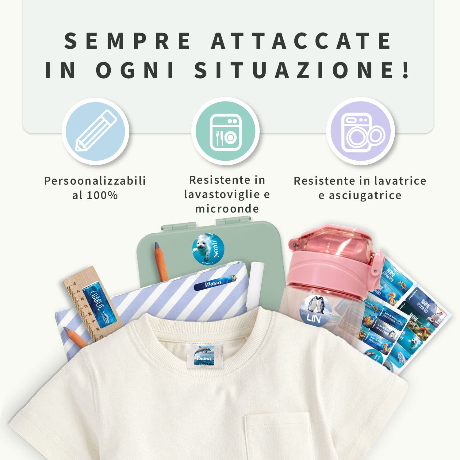 Super Offerta - Sfondo Realistico