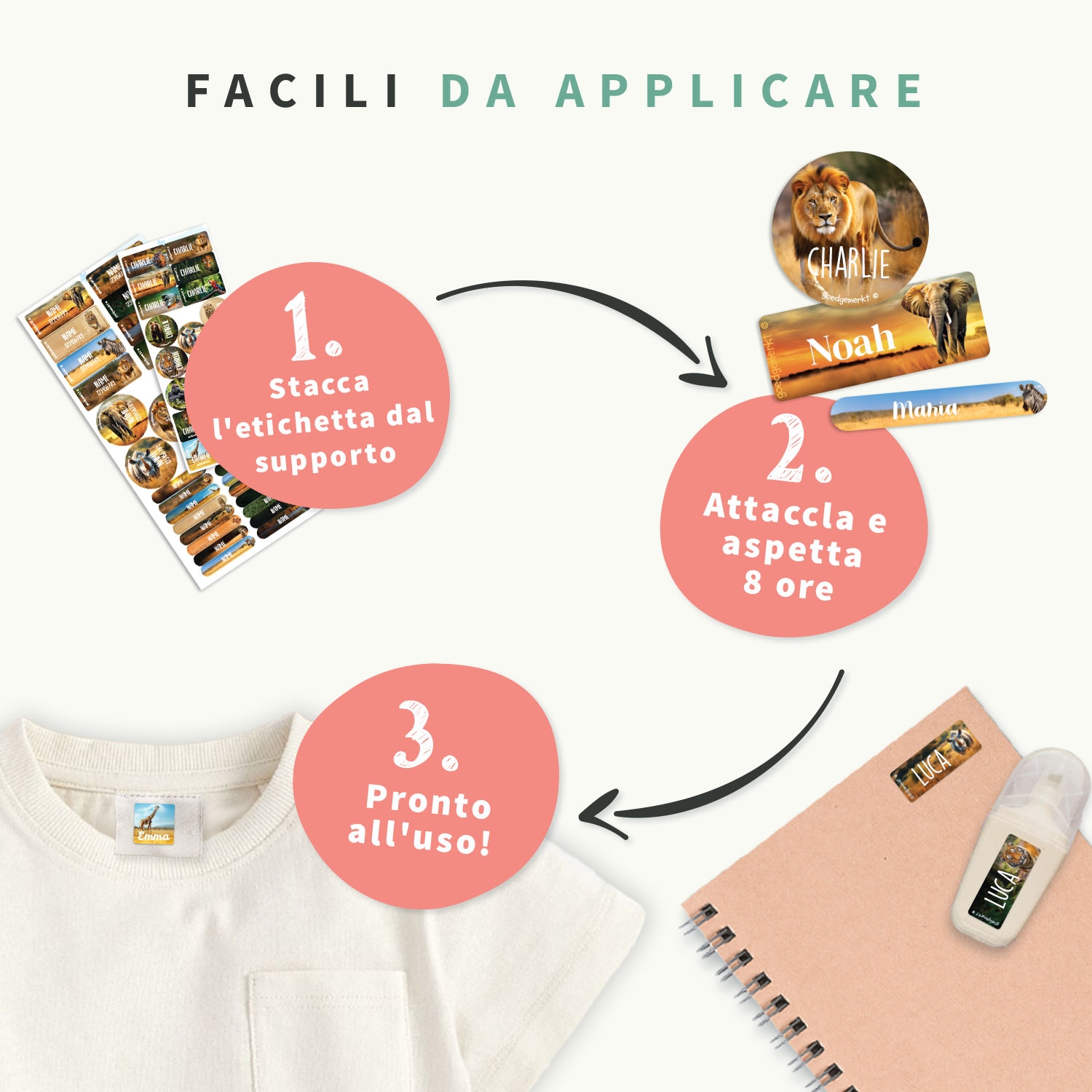 Super Offerta - Sfondo Realistico