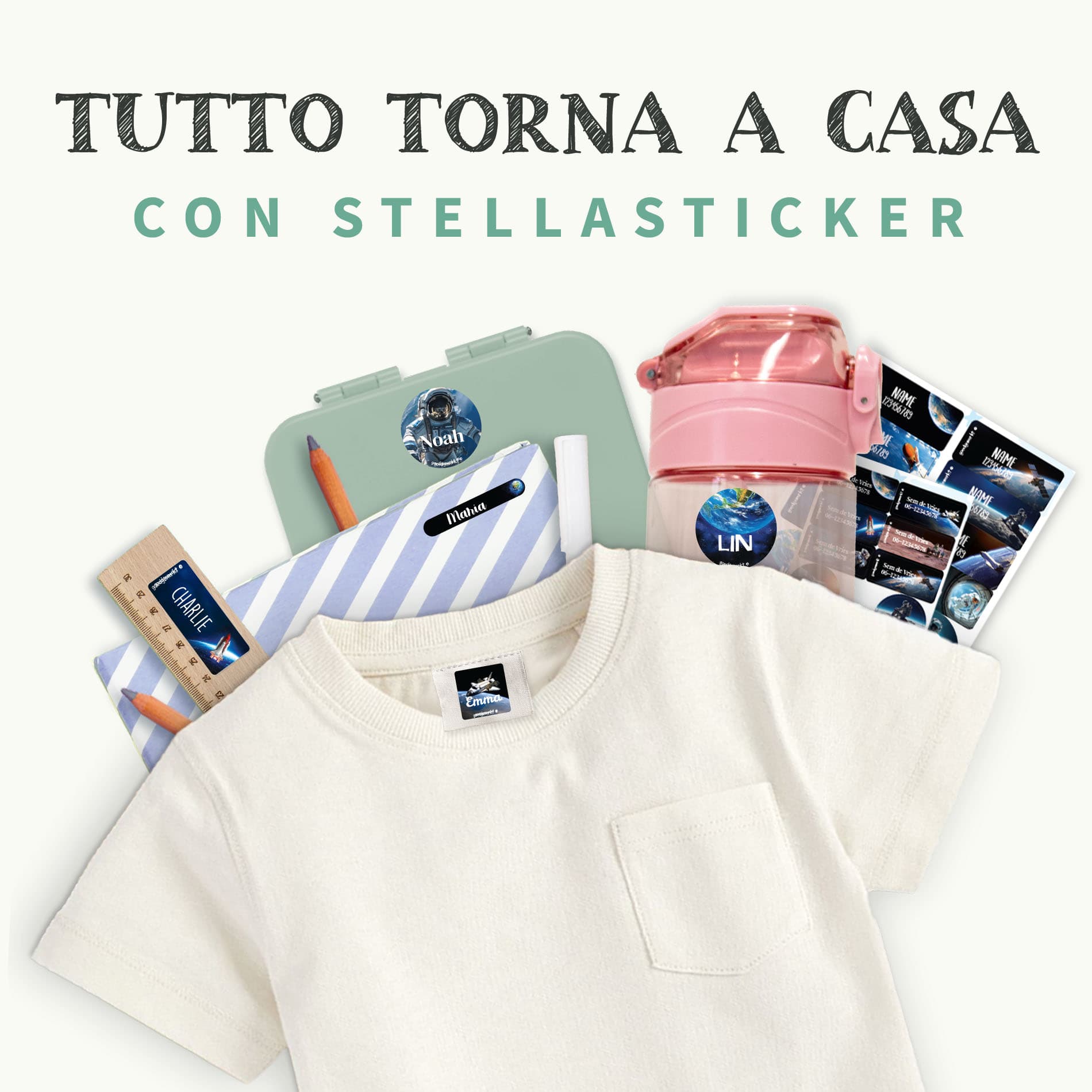 Super Offerta - Sfondo Realistico