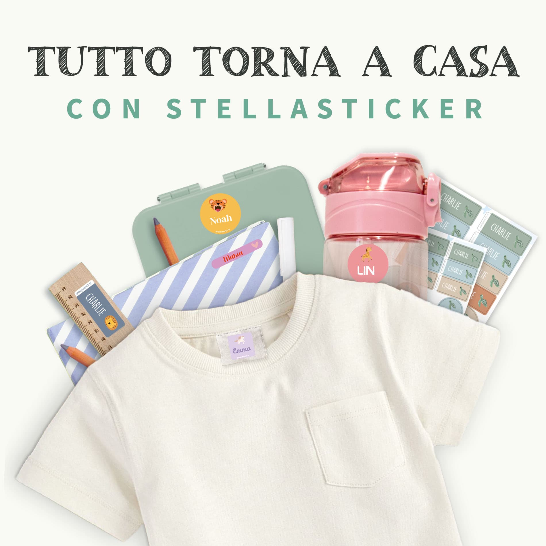 Super Offerta - Tema