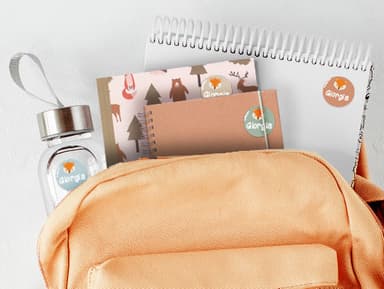 Etichette Rotonde a Tema