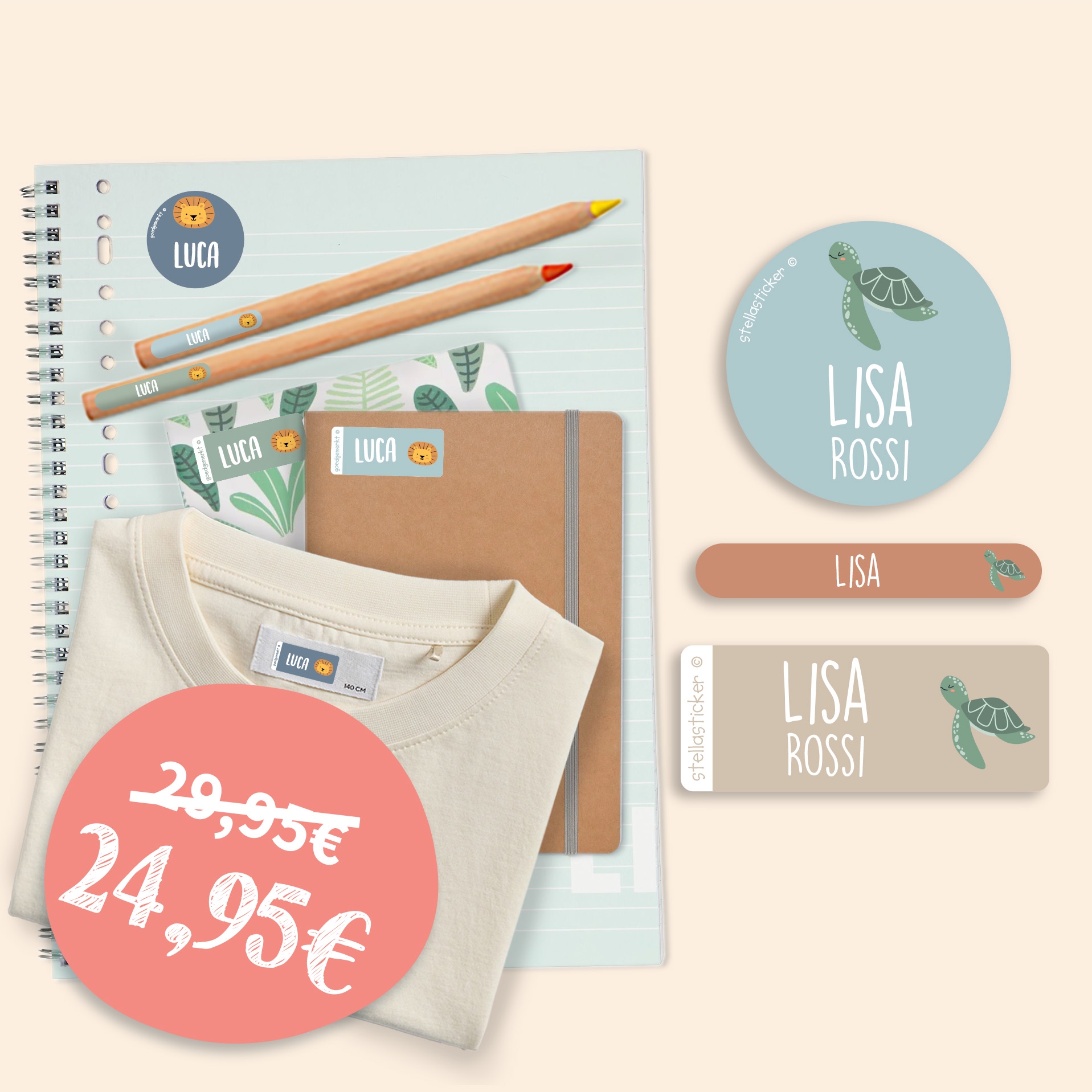 Super Offerta - Tema
