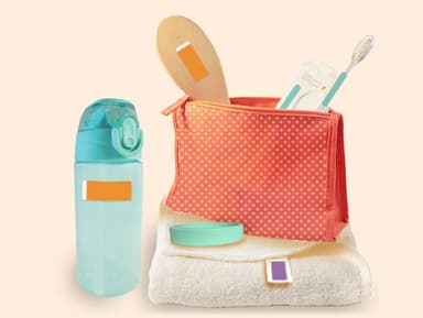 Pacchetto per Vacanze e campeggio
