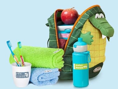 Pacchetto per Vacanze e campeggio