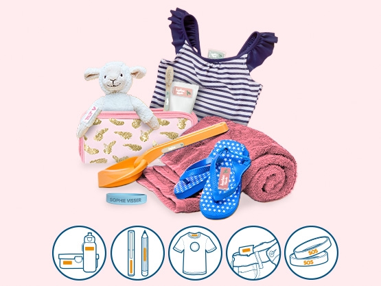 Pacchetto per Vacanze e campeggio