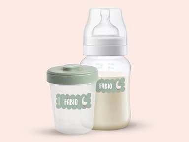 Etichette a tema ondulate