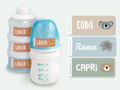 Set regalo per maternità 2