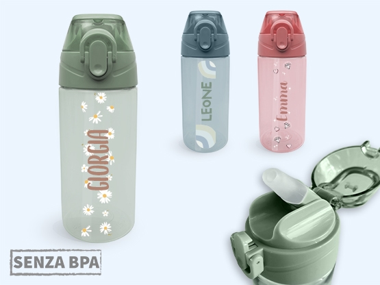 Borraccia Personalizzata Design