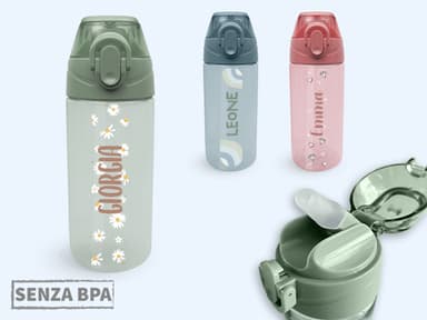 Borraccia Personalizzata Design