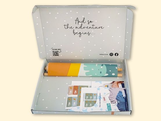 Set regalo per Maternità 6