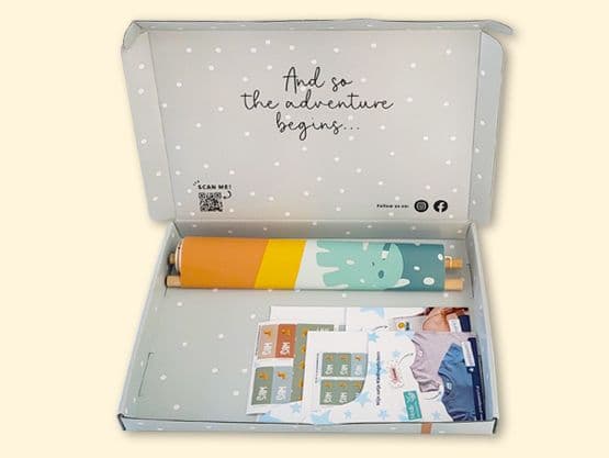 Set regalo per Maternità 6